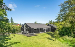 Nice Home In Oksbøl With Sauna
